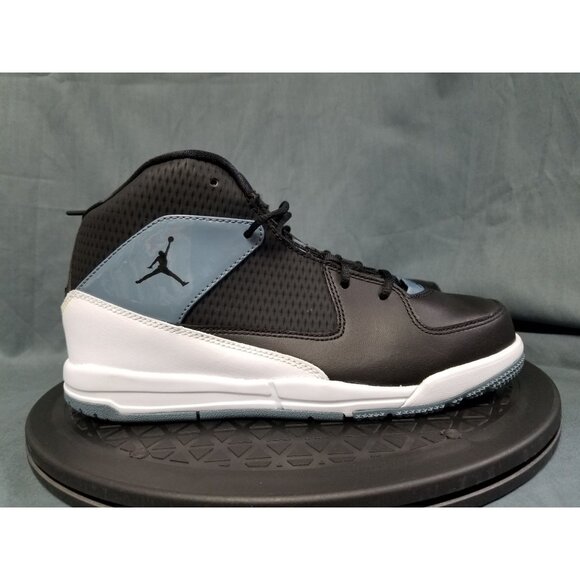 Jordan Air Incline BP Sneakers Black Blue White Size 3Y Dispaly BRAND NEW NO BOX - Picture 11 of 13